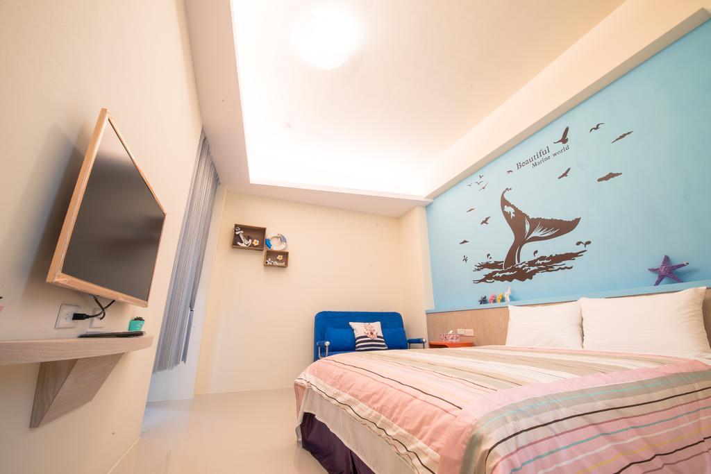 Travel Friends Apartment Huxi Exterior photo