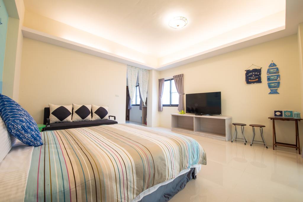 Travel Friends Apartment Huxi Exterior photo