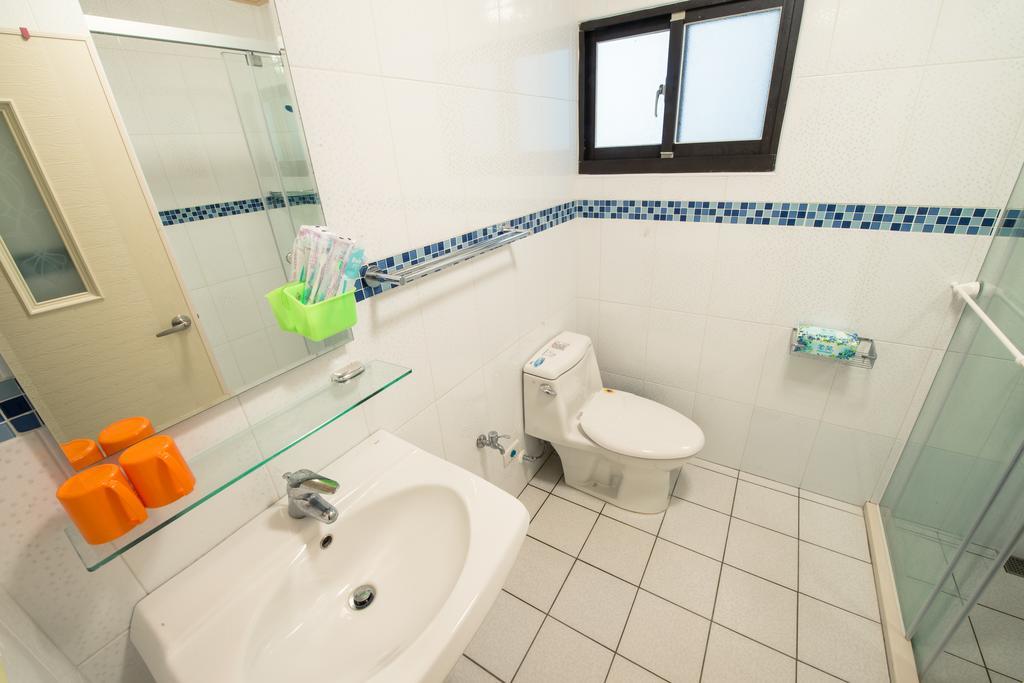 Travel Friends Apartment Huxi Exterior photo