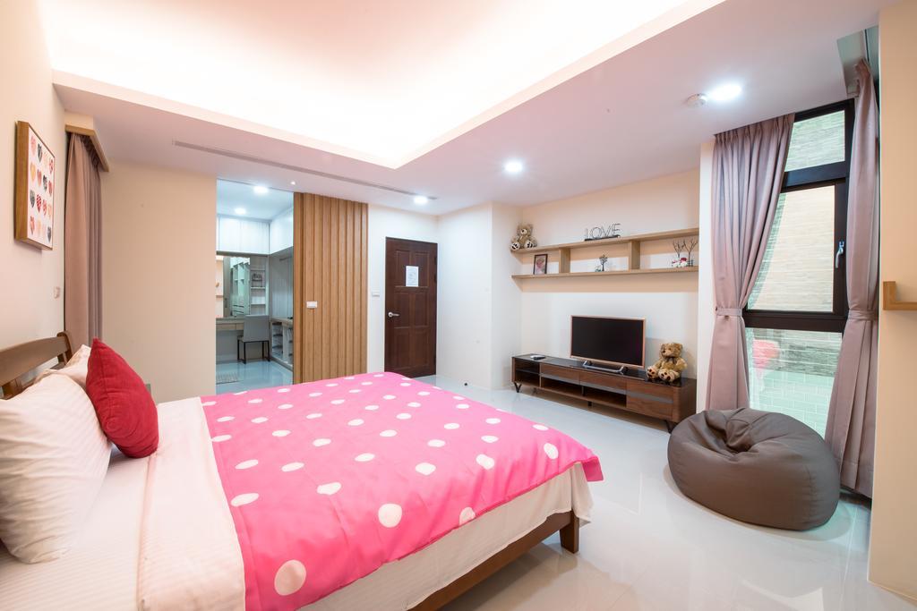 Travel Friends Apartment Huxi Exterior photo