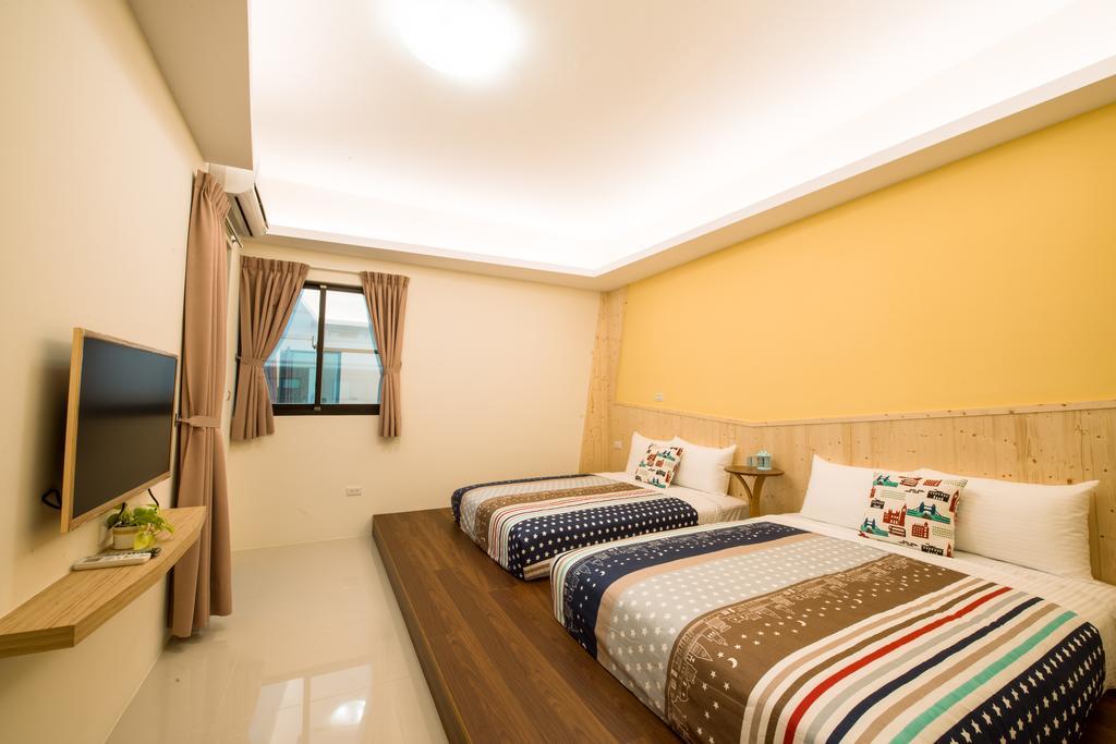 Travel Friends Apartment Huxi Exterior photo