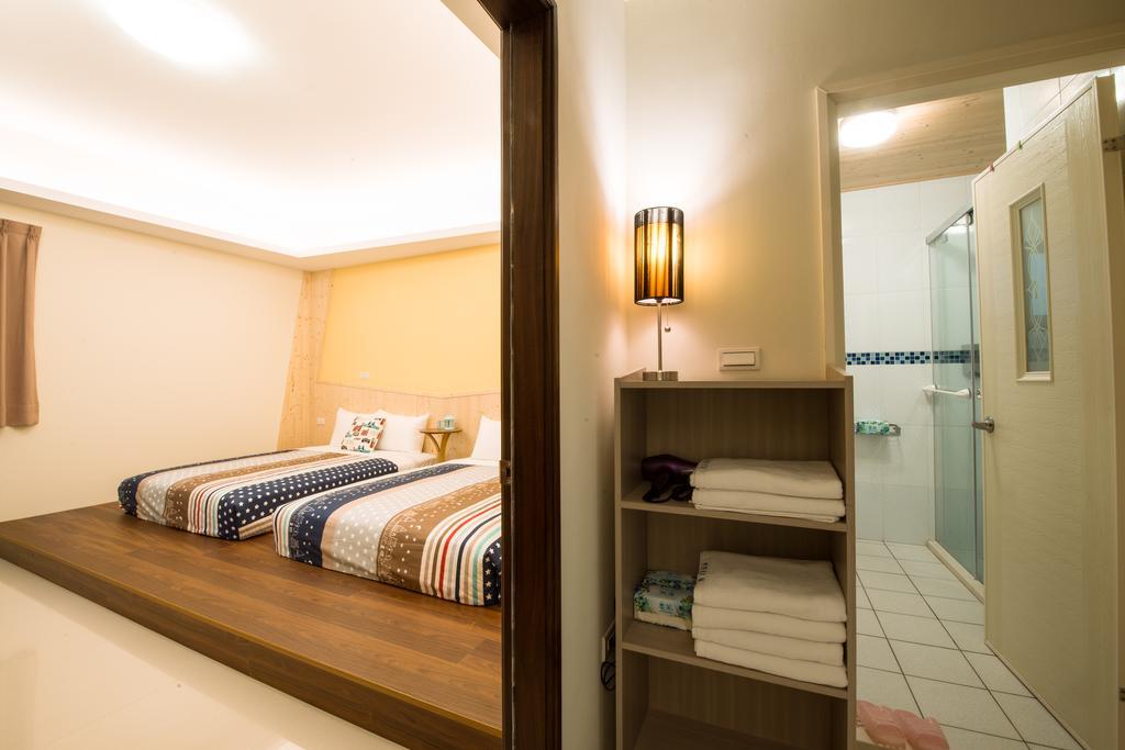 Travel Friends Apartment Huxi Exterior photo